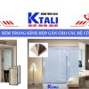 RÈM CƠ TRONG KÍNH HỘP