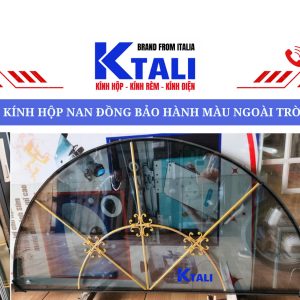 Kính hộp cách âm cách nhiệt