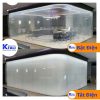 Kính điện ghép phim giữa 2 lớp kính cường lực