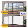 Kính điện dán phim trực tiếp lên kính